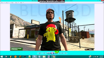 How to edit textures GTA V PS3