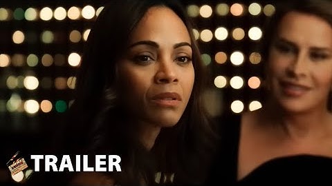 Emilia Pérez Trailer #1 (2024)- Zoe Saldaña, Karla Sofía Gascón, Selena Gomez- Thrillers Movie