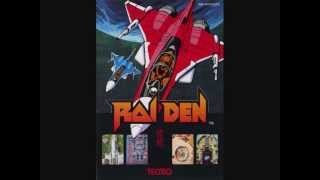 Raiden Ost- Rough And Tumble Stages 3 & 6