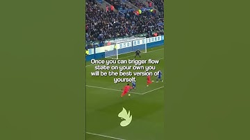 How To Enter Flow State During a Match 🧠🧬 #shorts