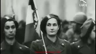 Edit Of Mussolinis Last Months