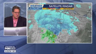 LIVE: Snow blankets Chicagoland