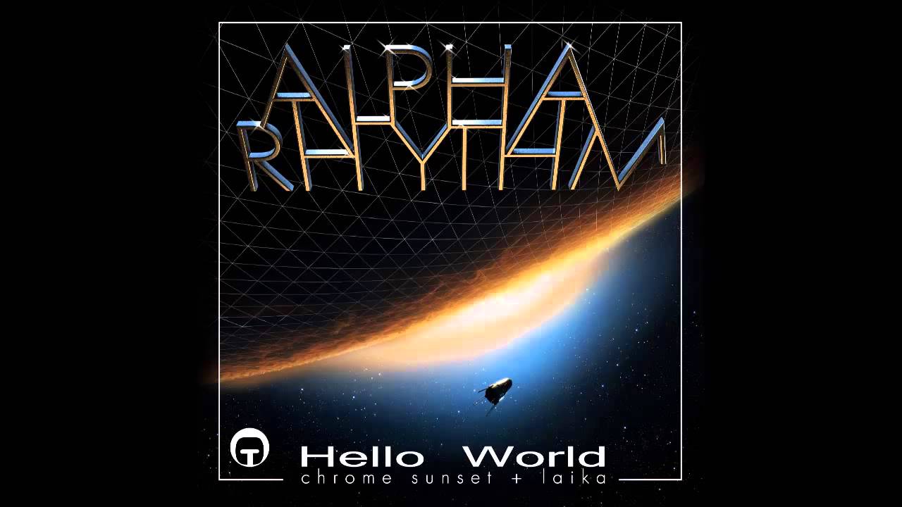 Alpha Rhythm - Laika (Original Mix)