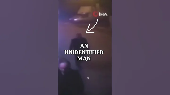 A Guardian Angel CAUGHT On Camera