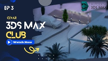 3DS MAX Tutorials: The Complete Beginner