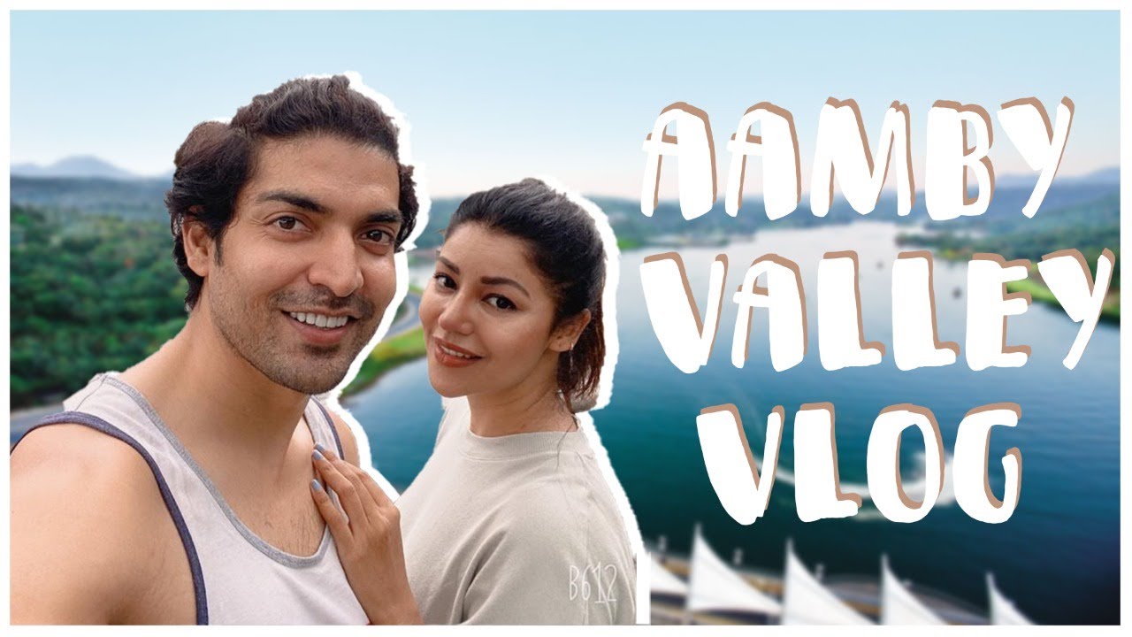 Amby valley visit | short trip | guru sang rain song | HINDI | Debina Decodes |