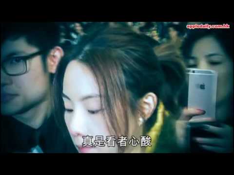 Stephy小方哭別十年情　栢芝為情暴瘦失控爆喊