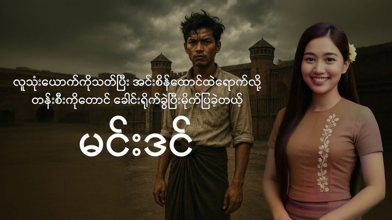 ဘီလူး ငကြံ သိန်းတန် မင်းဒင်