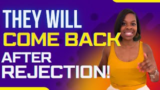 Why Do They Come Back After Rejecting You? And What You Did to Cause Their Obsession 🔥#success