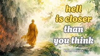 What Does the Buddha Say About Heaven and Hell?