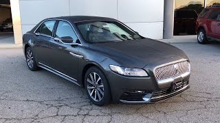 2018 LINCOLN Continental Lancaster, Delaware, Columbus, Powell, Dublin, OH L18649