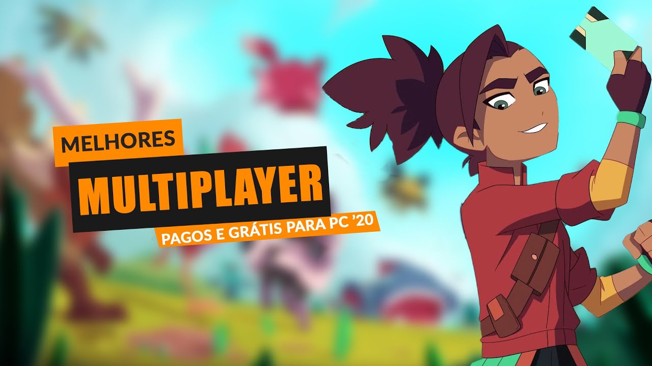 Os 29 melhores jogos de multiplayer online para jogar no PC - Liga dos Games