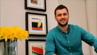 Tim Barnes: Successful Video Application screenshot 3