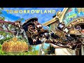 XTREME SPINNER: RIDE TO HAPPINESS With Soundtrack, POV, Tomorrowland Plopsaland De Panne