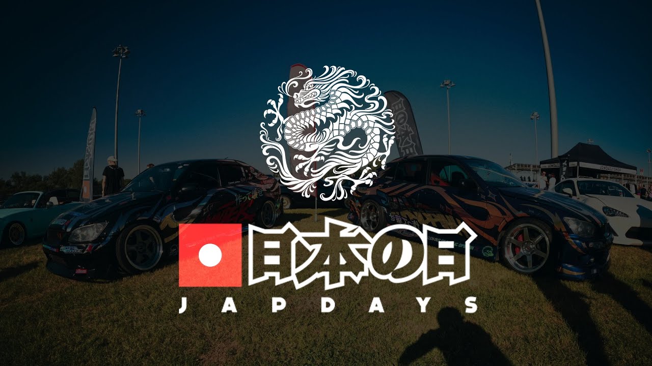 JAPDAYS 2021 (Japan Cars Festival) | Season 4 | 19.06.2021