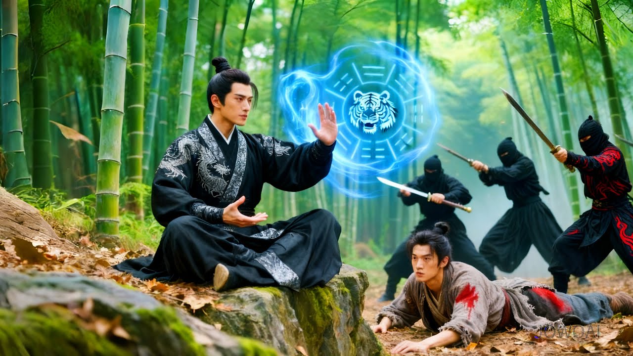 Dating pulubi, ngayo'y 'Diyos ng Digmaan'!Niligtas ang magandang CEO, apoy ng paghihiganti sumiklab!