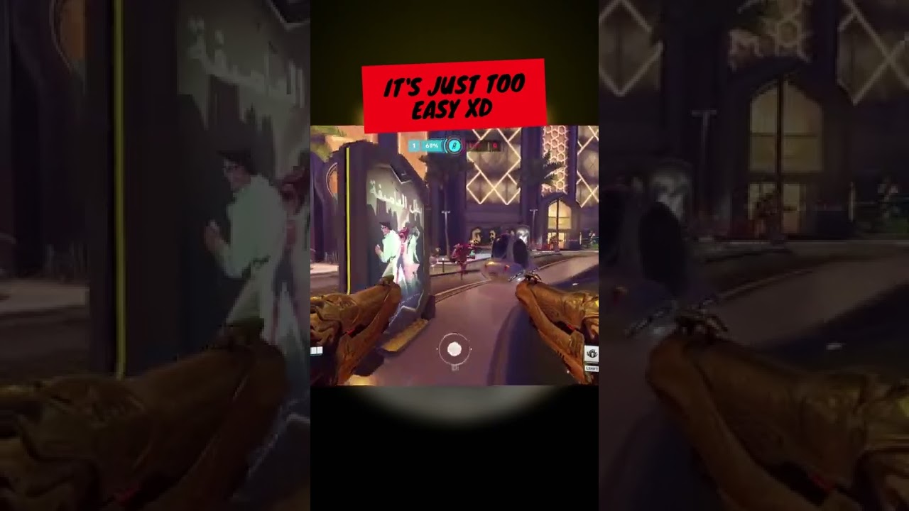 EASY WINNING PLAY IN OVERWATCH 2?!? 