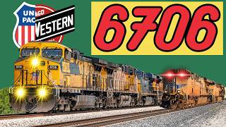 I Will Survive - UP 6706 Tribute