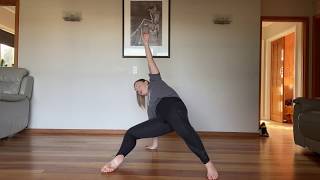 Floor work breakdowns Beginner, intermediate & advanced