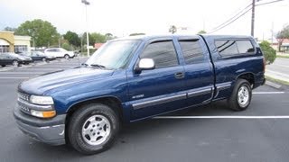 SOLD 2001 Chevrolet Silverado 1500 LS Ext. Meticulous Motors Inc Florida For Sale