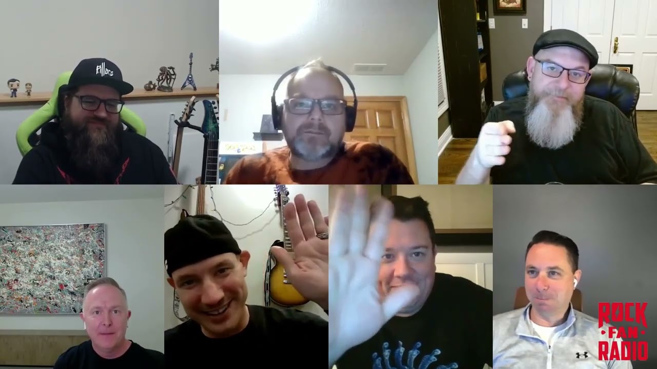 S2E8 – Our Lady Peace, Sublime, The Used, ERRA, Mammoth, and New Developments