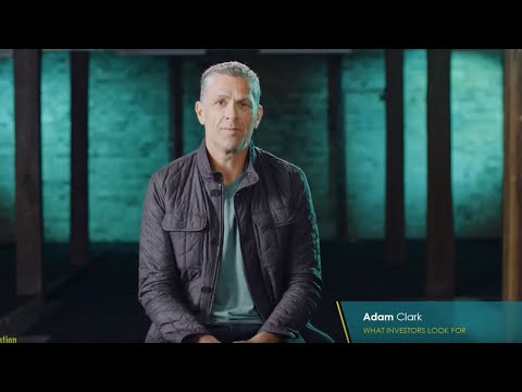 What investors look for - Adam Clark | Capital Education