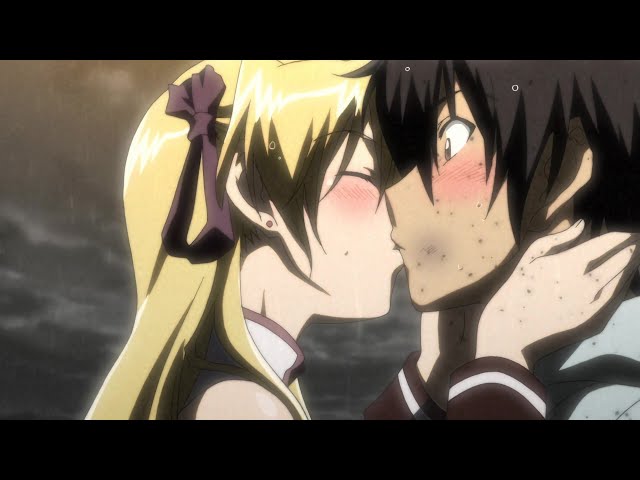 Anime manga kiss and love - campione