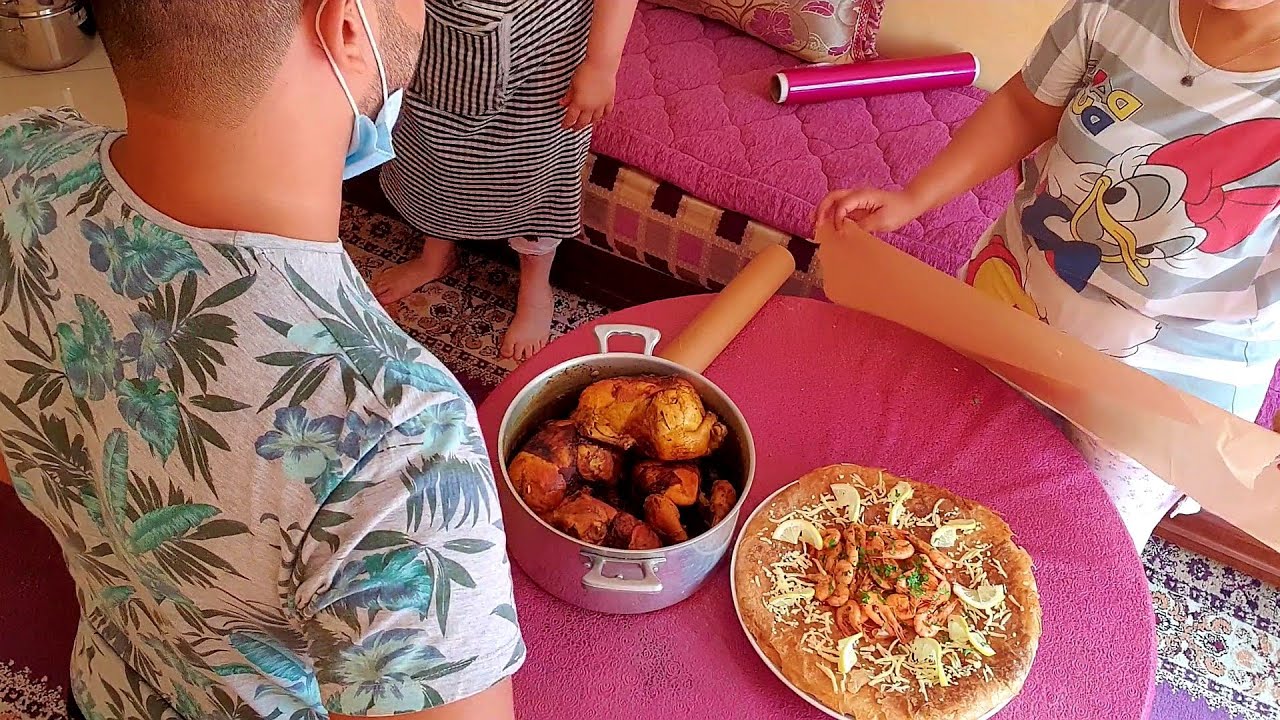 كفاش تخدمي دجاج محمر ونتي واتقة فراسك من جيهت الدغميرة هنا عطيتك جميع الاسرار، من اول تجربة تسرعيه