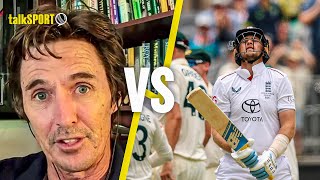 A Mockery Of The Game Brad Hogg Slams England Team For Playing F After Terrible Ashes Loss