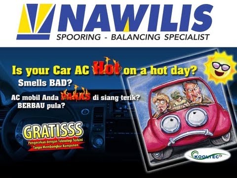 Nawilis_KoolTec_success story_A Cool & Simple Way To Make Your Car AC Cold - YouTube TheAutoCreative