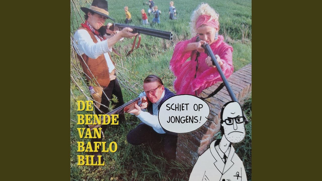 De Bende van Baflo Bill — video
