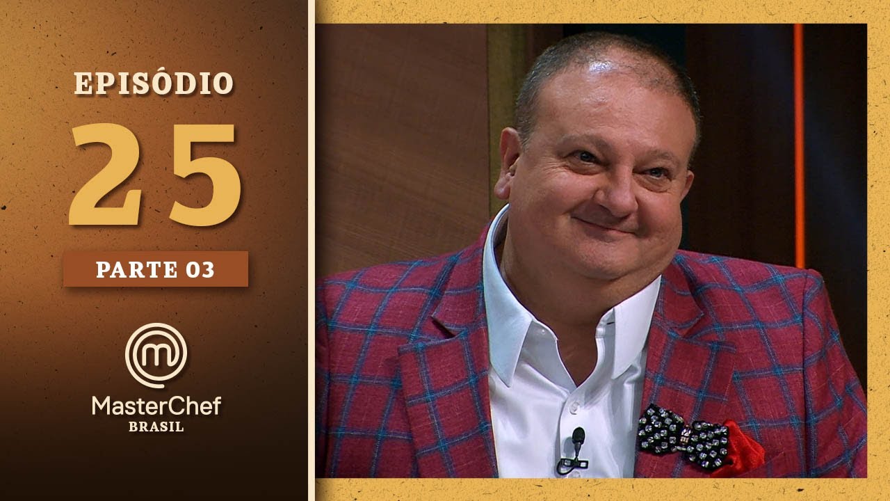 MASTERCHEF BRASIL (21/12/2021) | PARTE 3 | EP 25 | TEMP 08 | ESPECIAL DE NATAL | MasterChef Brasil