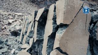 Royex concrete blasting example