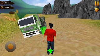 Offroad Transport Truck Driving 2020 - Driving Adventure Game - Android Game screenshot 5