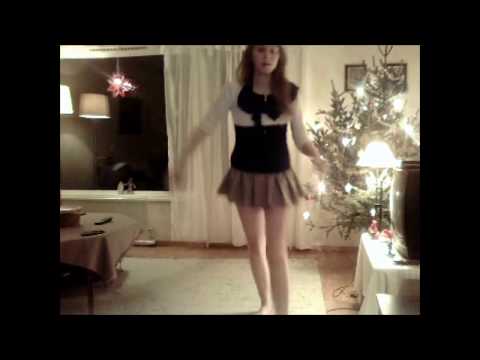 Hatsune Miku Ievan Polkka (Dance Cover)