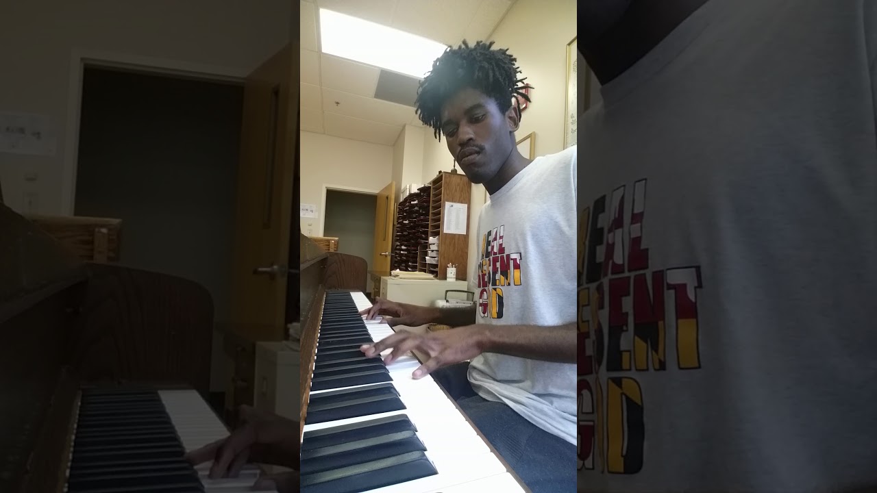 Super Mario 64 - Bowser's Road on Piano