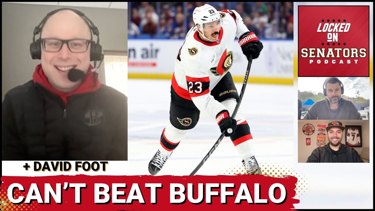 What Went Wrong For The Ottawa Senators In Buffalo?