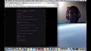 How to put Night Mode in Little Alchemy