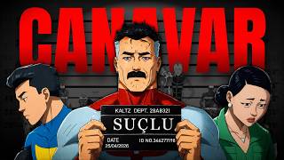 Omni Man Suçlarindan Yargilansaydi?