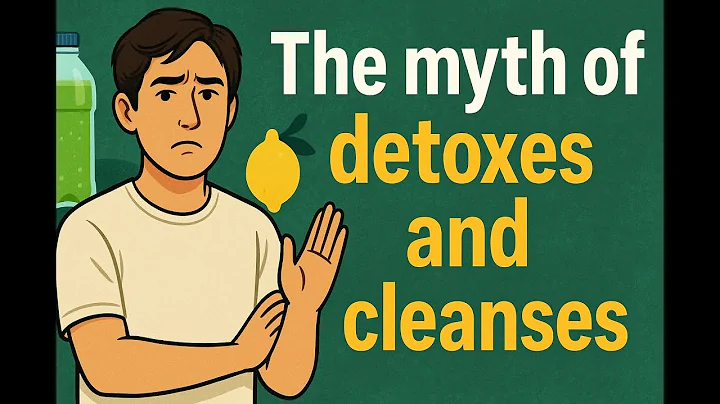 The Detox Industry is a Scam — Here's the Dirty Truth