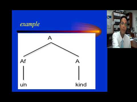 Introduction to Linguistics: