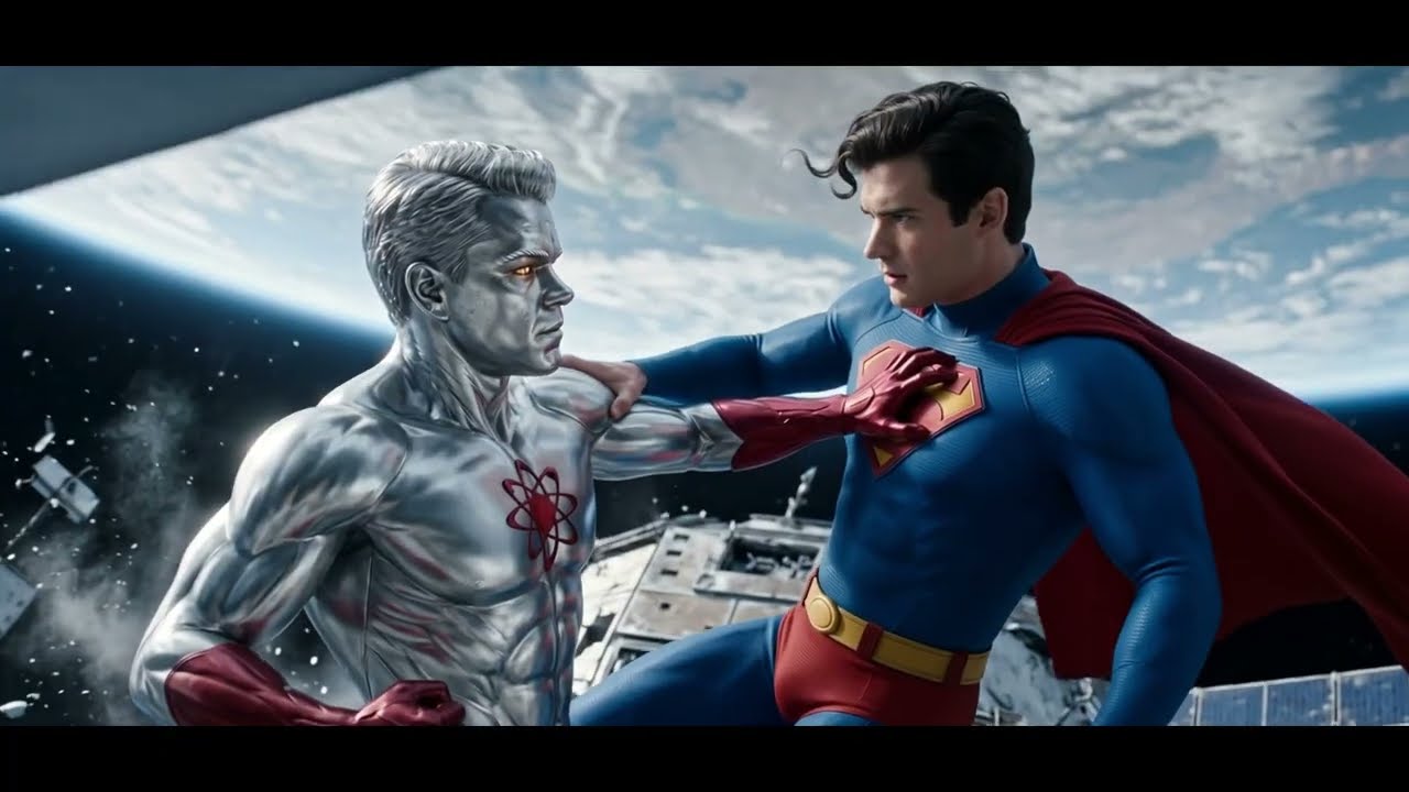Captain Atom (2026) Review: A Powerhouse Superhero Epic That Pushes Humanity to the Edge