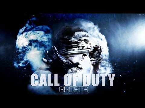 Call Of Duty Ghost - My 1st Time Playing w/ Live Commentary