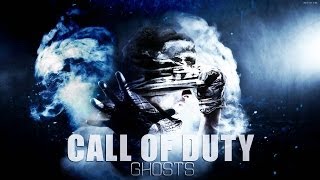 Call Of Duty Ghost - My 1st Time Playing w/ Live Commentary