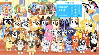 Bluey And Bingo Tutorial Free Unlock Everything Using This Promo Code Key In Bluey Lets Play