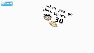 Chris Rock C students