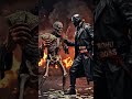 #darksoulsgame dark world 🌍 rohu boss vs dark skeleton fight and super dialogue yt shorts #darksouls