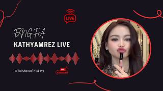 [SUB] Re-Up 2026/03/05 Sweet little moments with ENGFA with presenter KathyAmrez on TikTok 🥰 screenshot 3