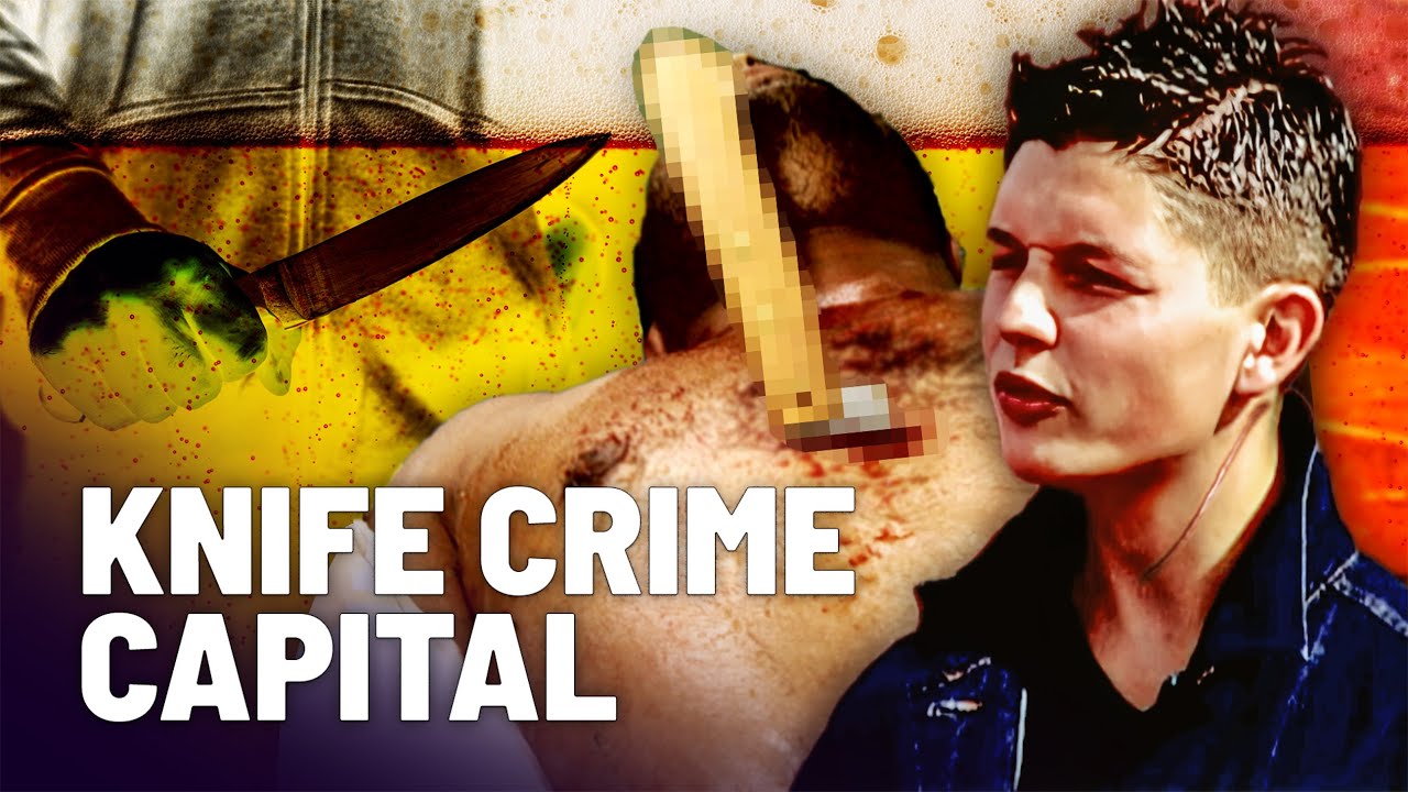 Why Glasgow Has A Higher Murder Rate Than New York (2025)