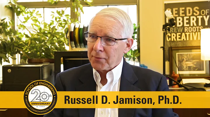 Interview With Russell D. Jamison, Ph.D.